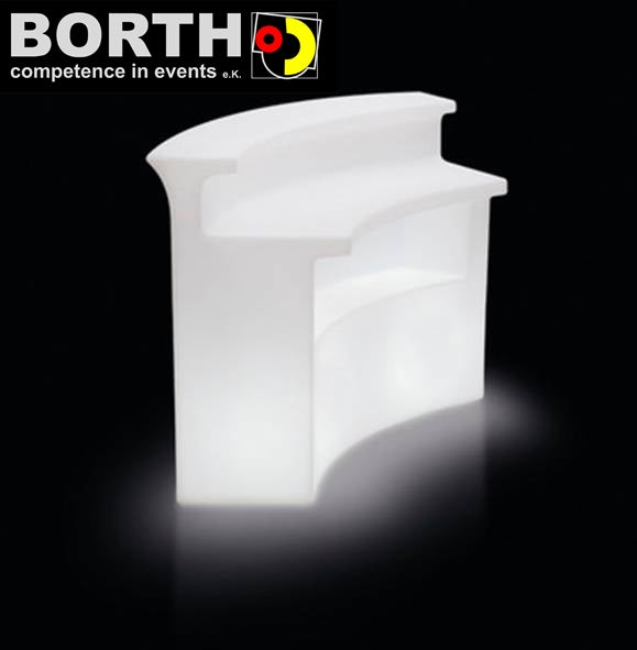 Theke beleuchtet, Leuchttheke, Counter – 3