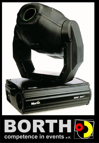 Martin Mac 500