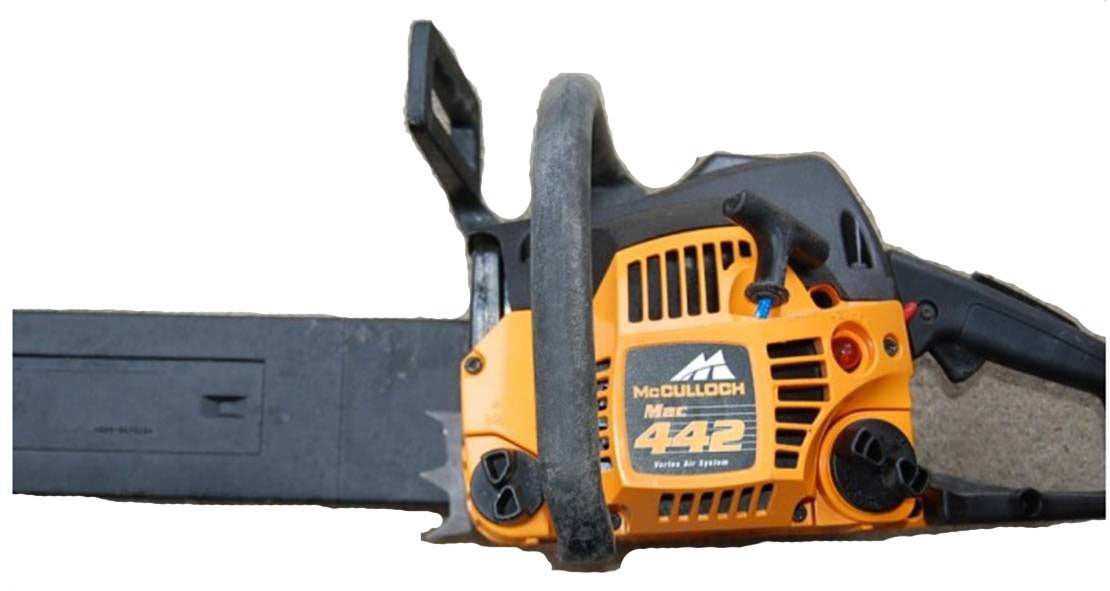 Mc Culloch Mac 442 – 2