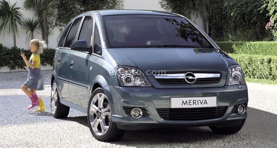Opel Meriva – 2