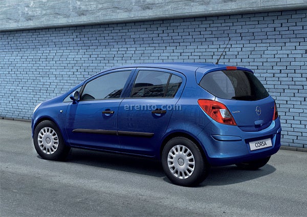 Opel Corsa E - das Neue OH seiner Klasse – 3