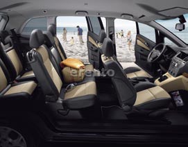 Opel Zafira – 3