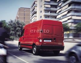 Opel Movano Transporter – 2