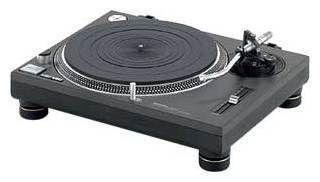Plattenspieler Technics Sl 1210 Mk2 Turntable mieten in Chemnitz