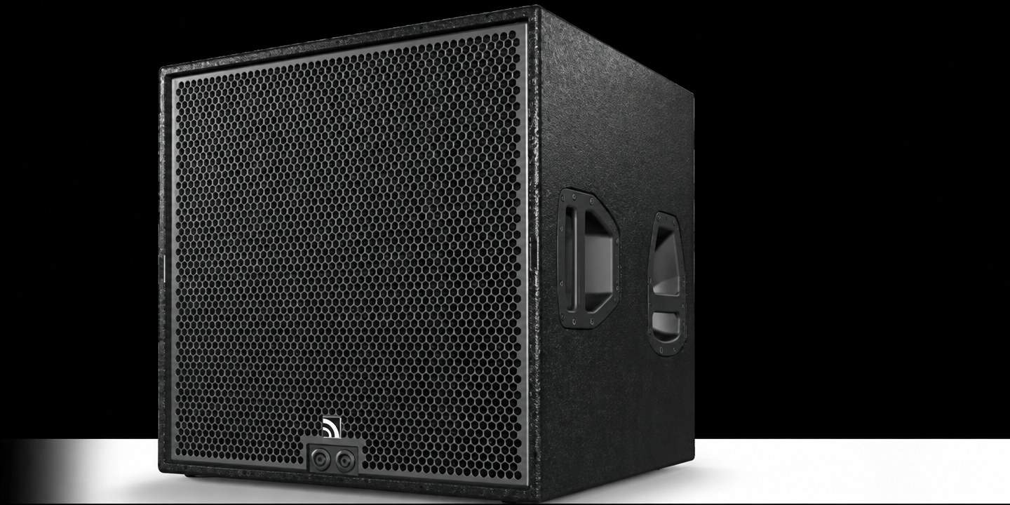 ProAudio Technology SW18 Subwoofer mieten in Chemnitz