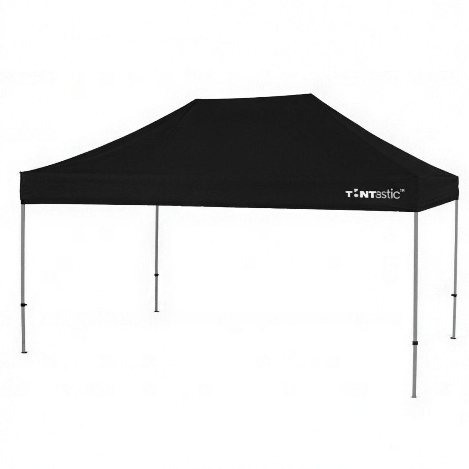 Faltpavillion / Zelt / Pavillion Schwarz 3x4,5m mieten in Chemnitz