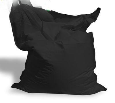 XXL-Sitzsack 140*180cm Schwarz mieten in Chemnitz