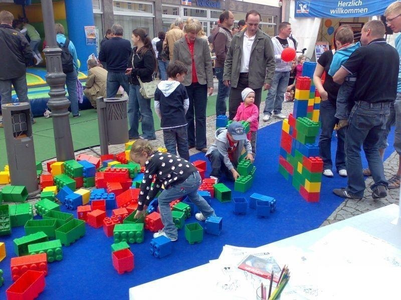 XXL-Lego-Bausteine 2m³ mieten in Chemnitz – Mietartikel