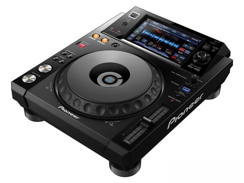 Pioneer XDJ-1000 mieten in Chemnitz