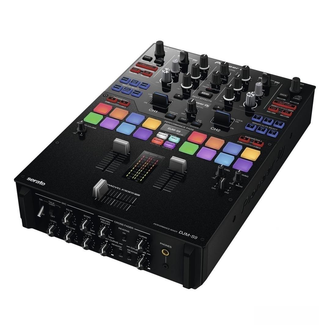 Pioneer DJM-S9 mieten in Chemnitz