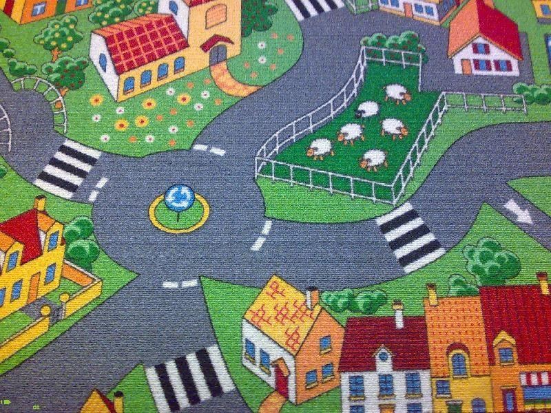 Spielteppich 4*5m mieten in Chemnitz