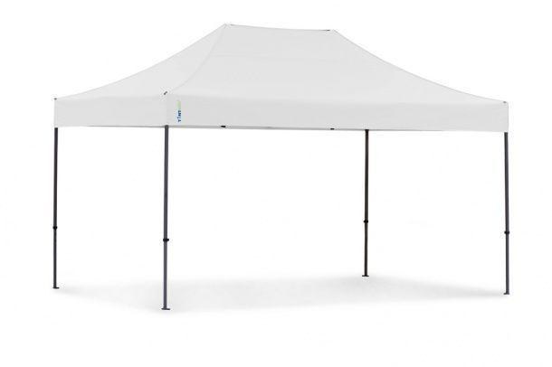 Faltpavillion / Zelt / Pavillion Weiß 3x4,5m mieten in Chemnitz