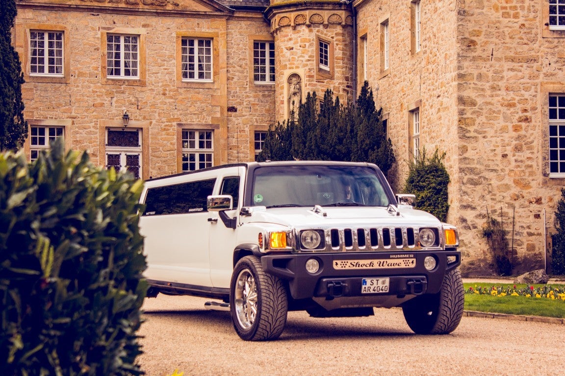 Hummer Stretchlimousine Deluxe – 3