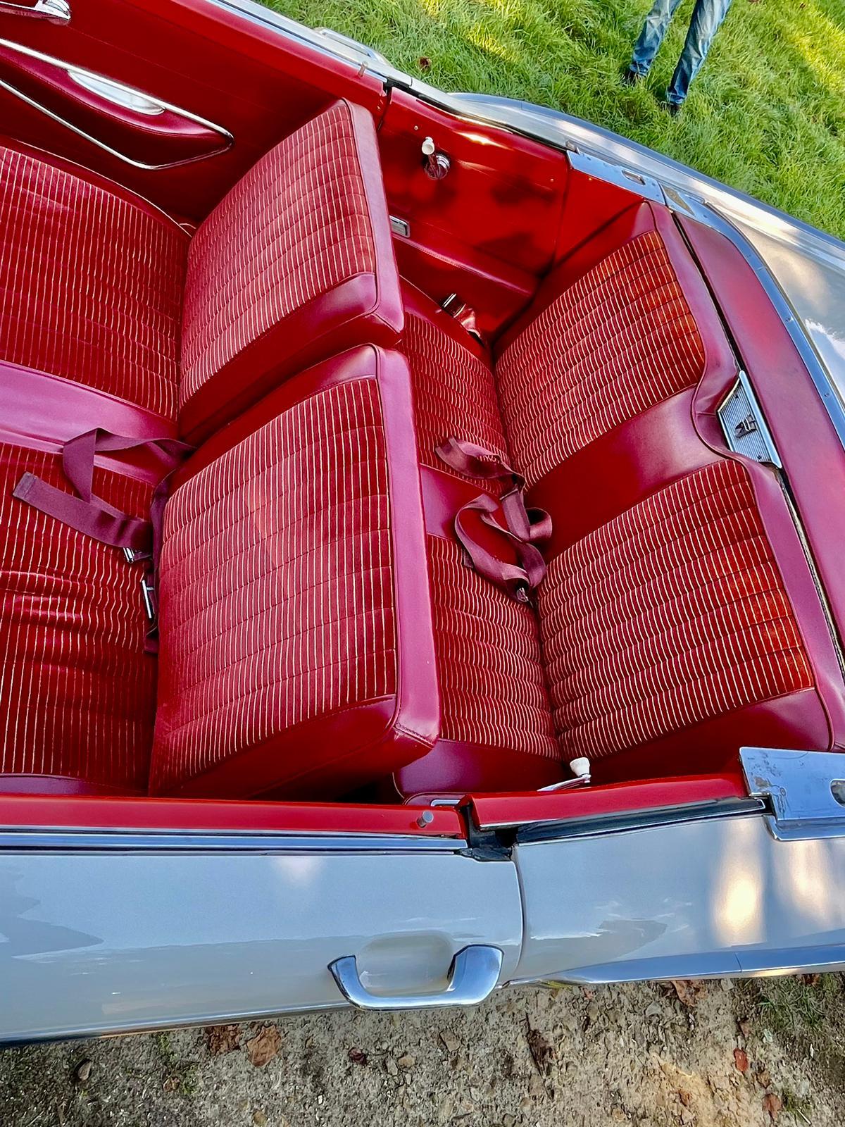 Ford Fairlane 500 Skyliner – 4