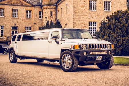 Hummer Stretchlimousine Deluxe