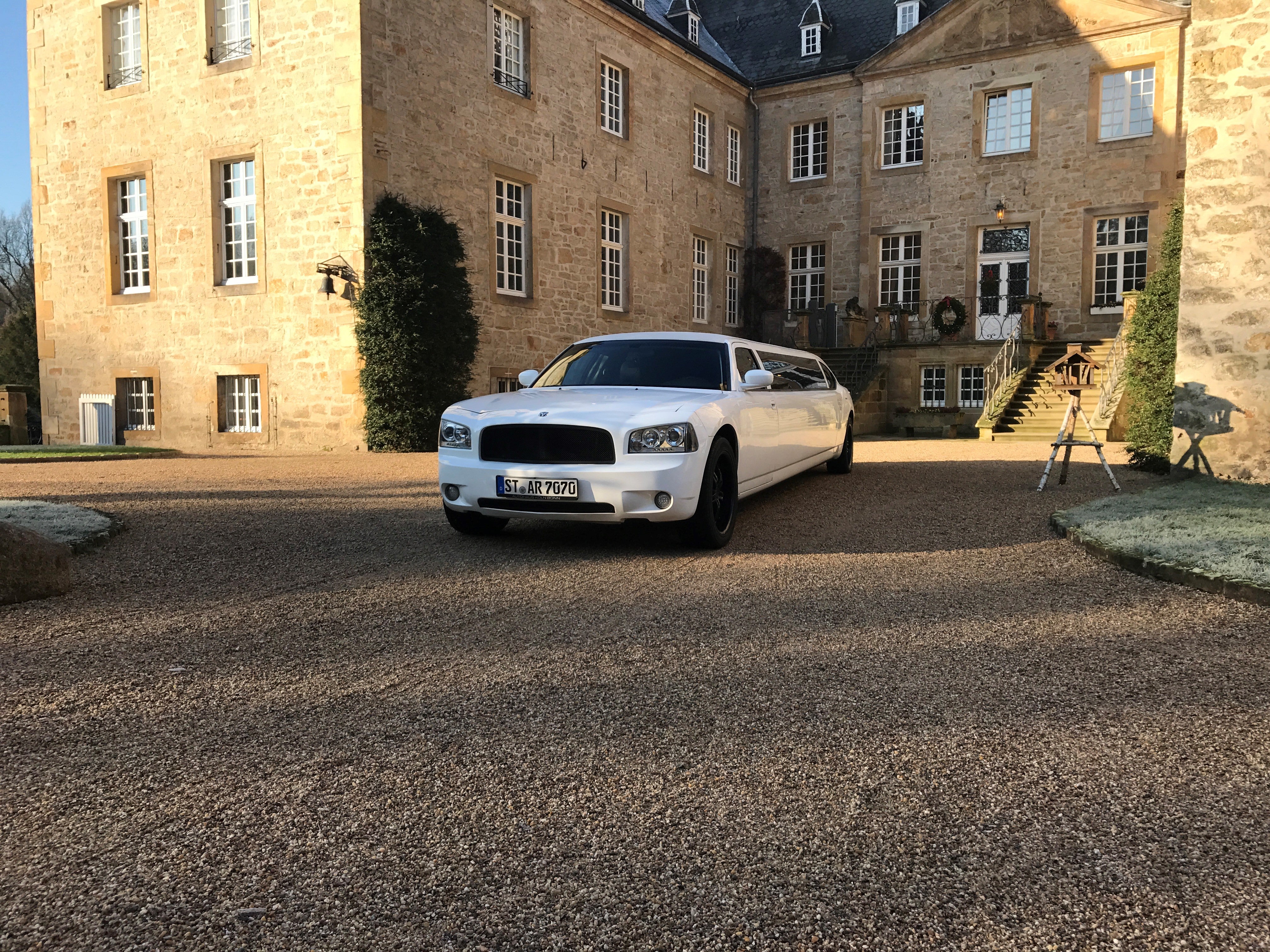 Dodge Stretchlimousine – 3