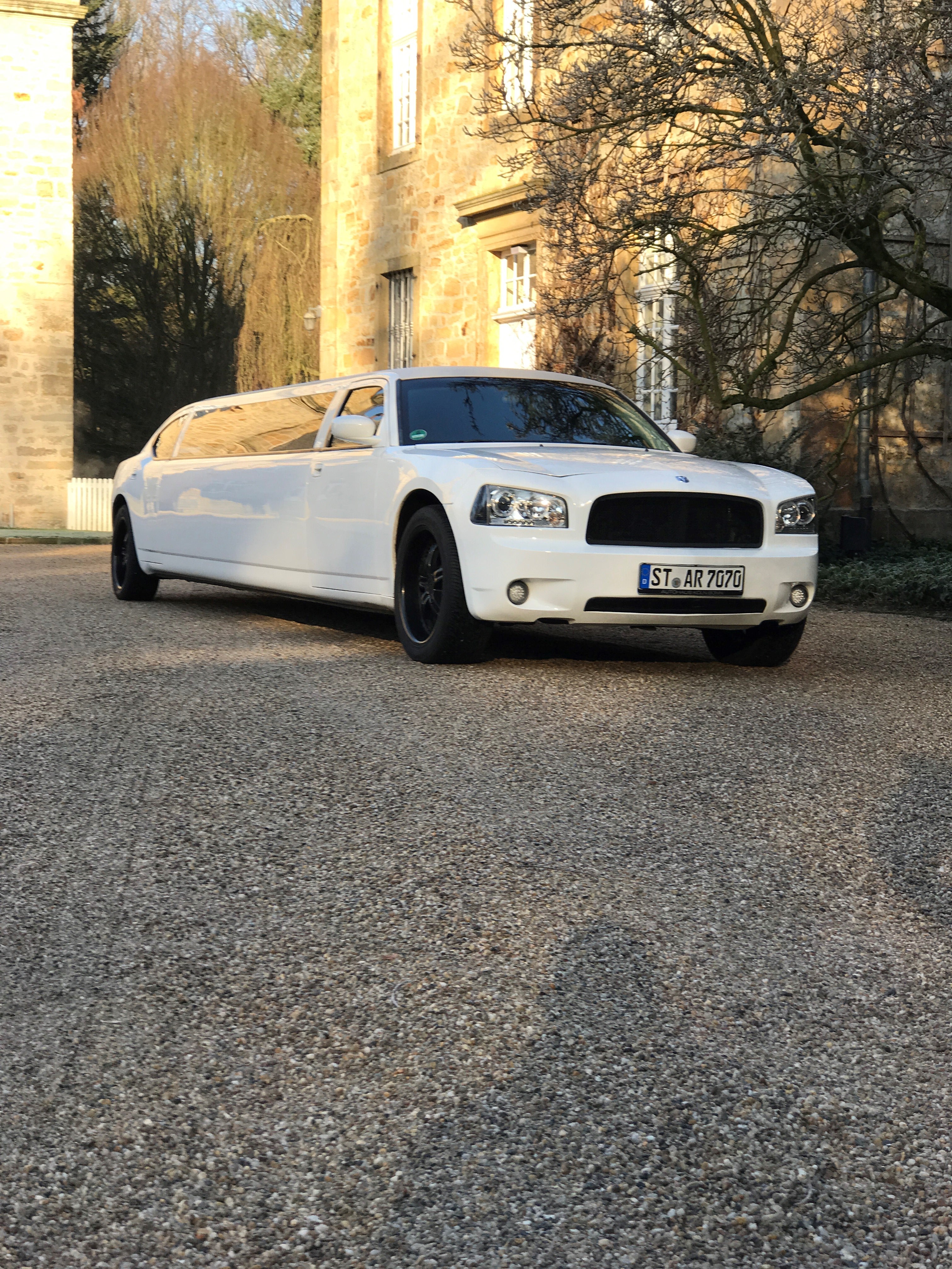 Dodge Stretchlimousine – 4