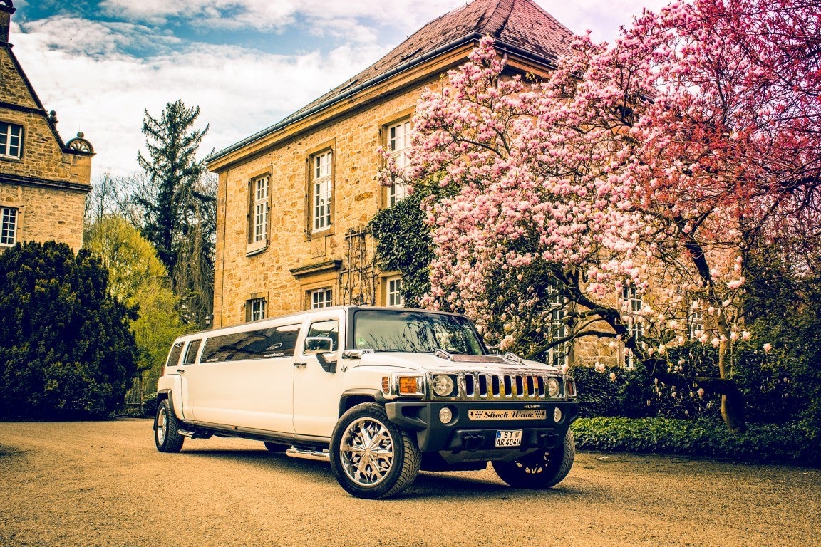 Hummer Stretchlimousine Deluxe – 2