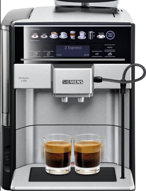 Mieten Sie Kaffeevollautomat EQ6 plus s700 – 2