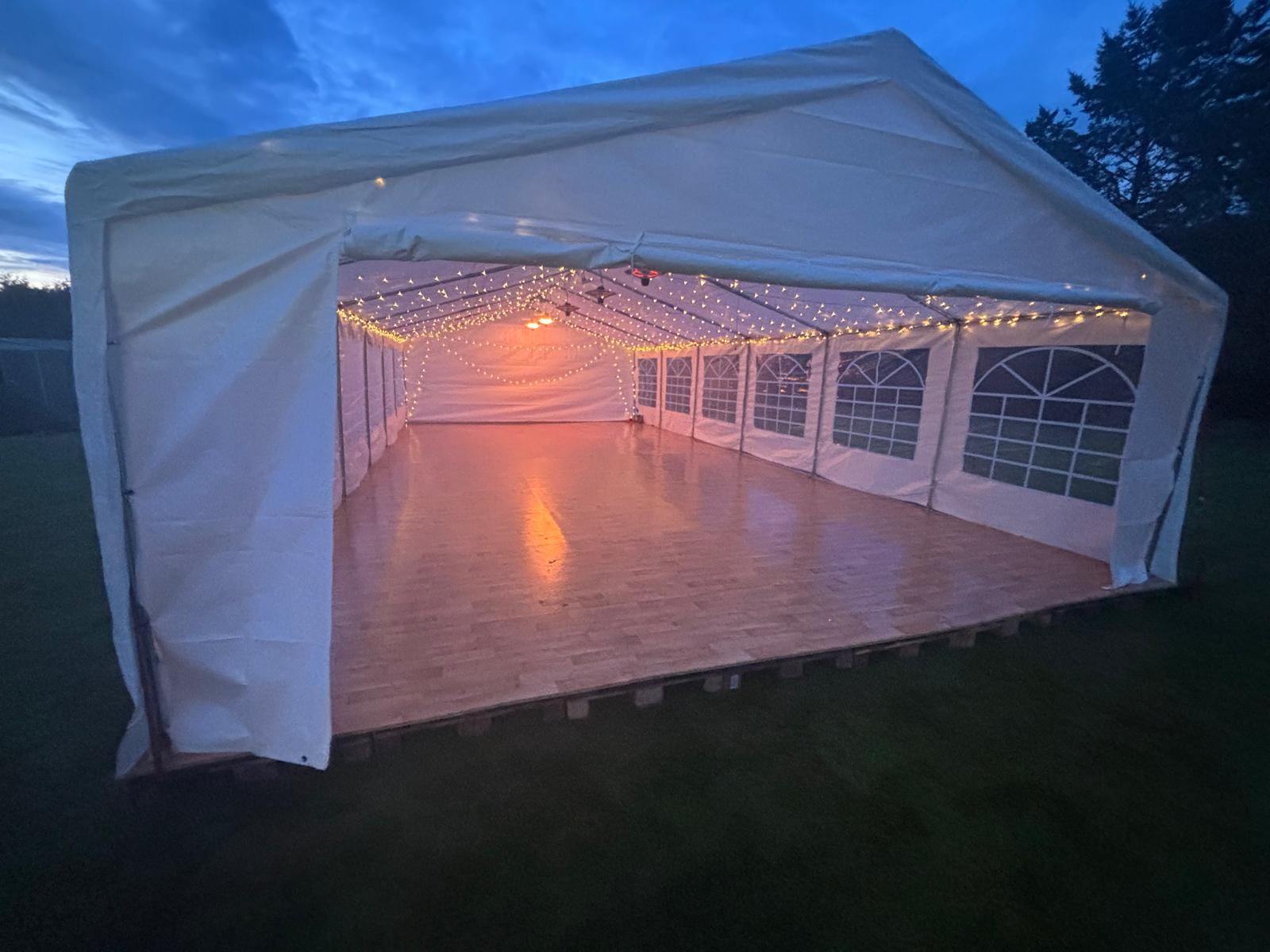 Partyzelte mieten – stressfrei feiern mit Rundum-Service! – 2