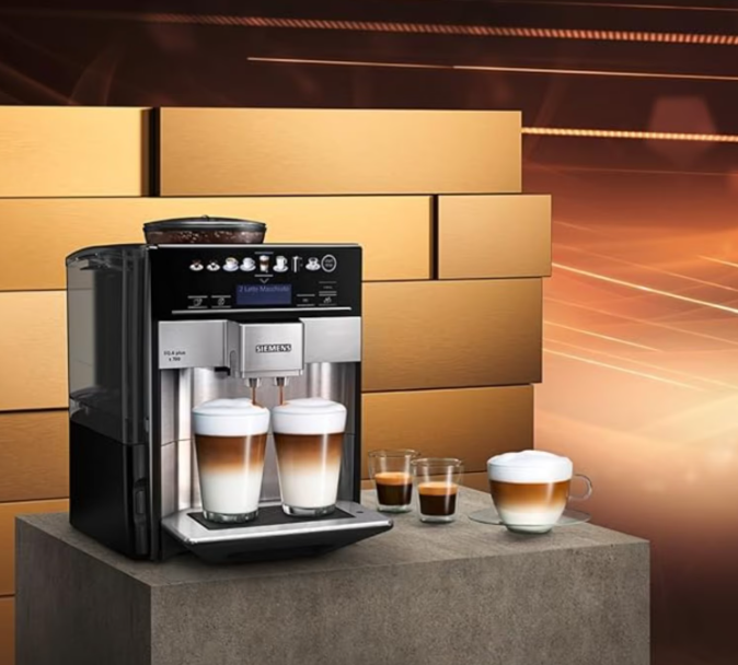 Mieten Sie Kaffeevollautomat EQ6 plus s700