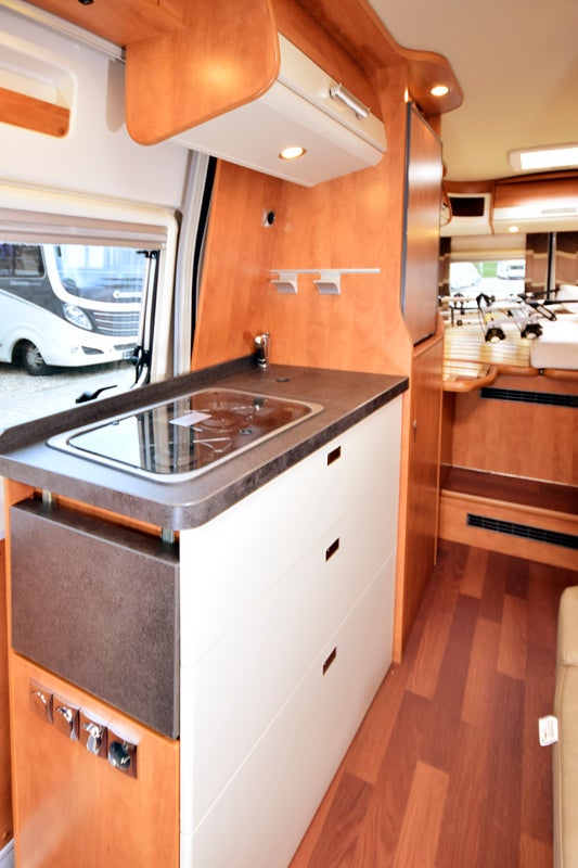 Wohnmobil Carthago Malibu Van, Vollausstattung – 3