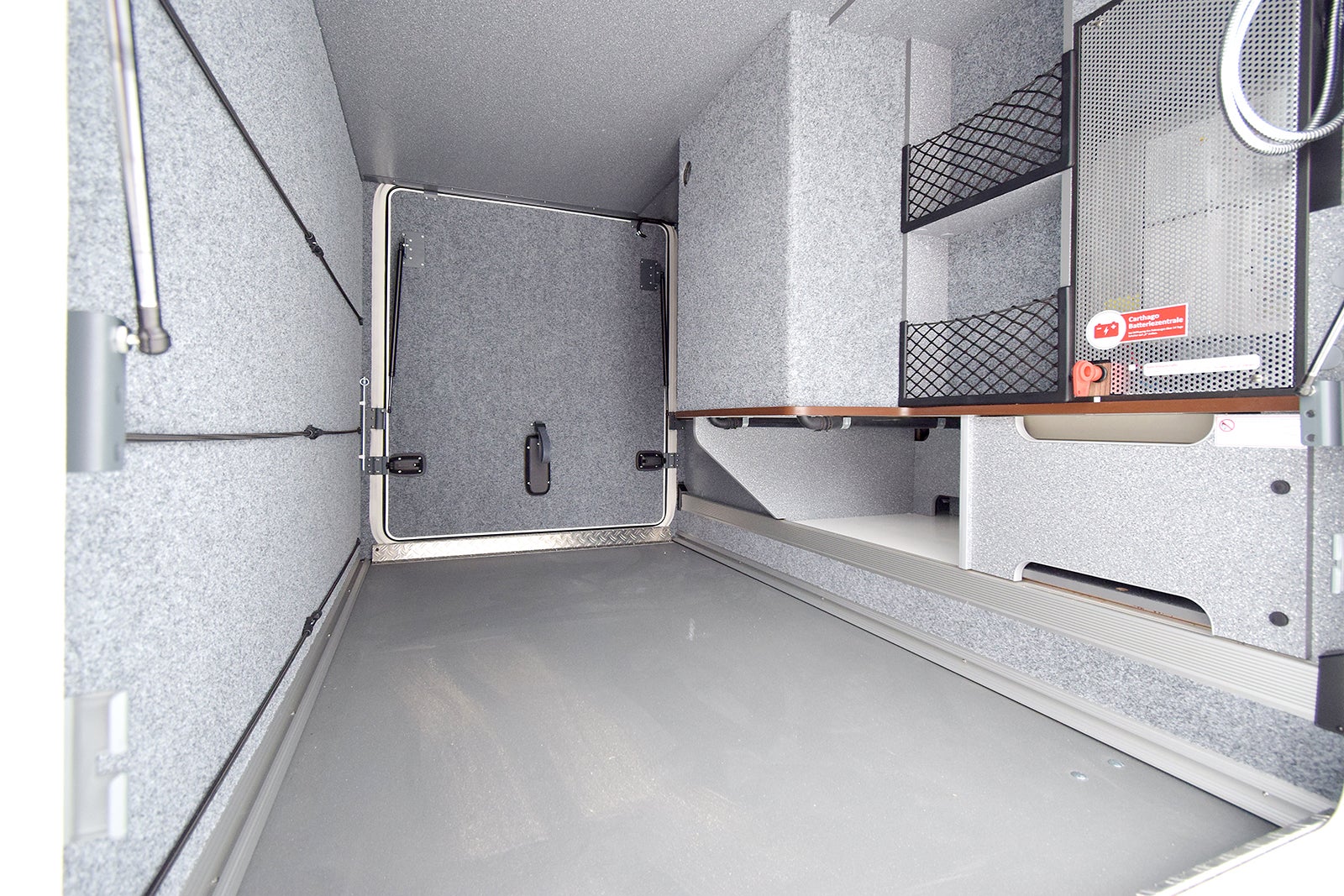 Luxus Wohnmobil Carthago s-plus, Vollausstattung – 3