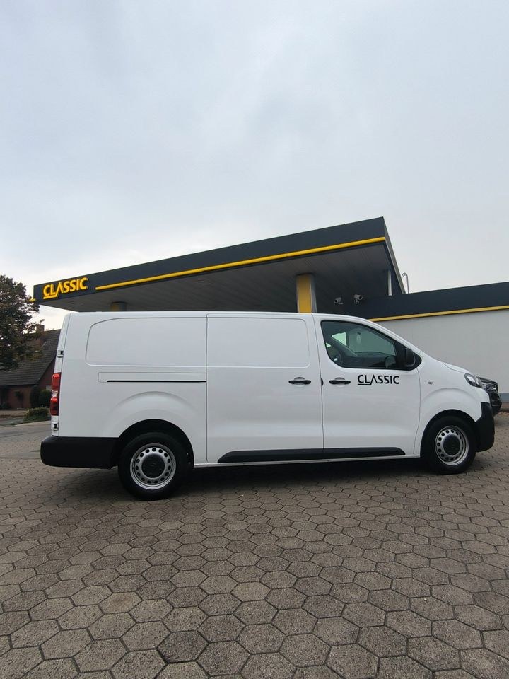 Lieferwagen Transporter Bus Sprinter mieten in Harsewinkel – 3