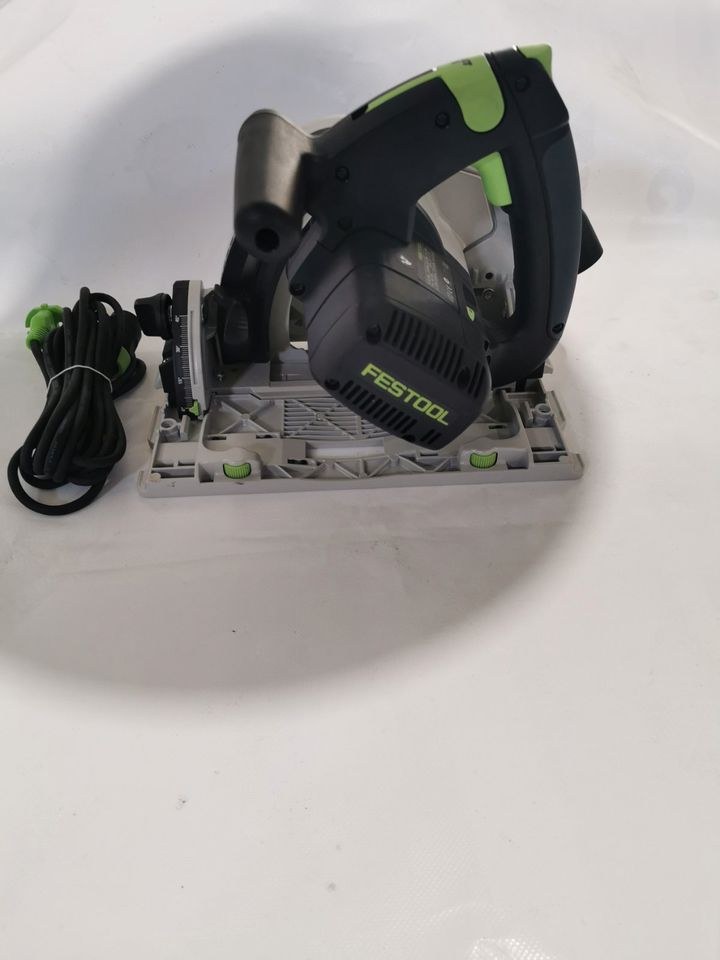 Professionelle Festool Tauchsäge Kreissäge TS 55 mieten in Harsewinkel