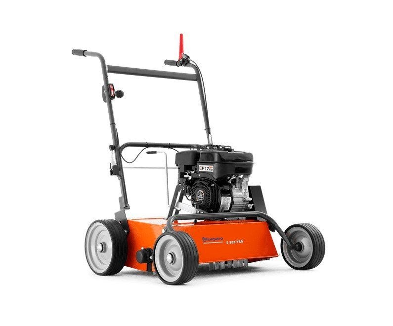 Vertikutierer Husqvarna S 500 Pro mieten in Harsewinkel – 2