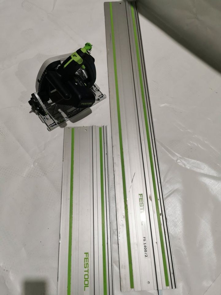 Professionelle Festool Tauchsäge Kreissäge TS 55 mieten in Harsewinkel – 2