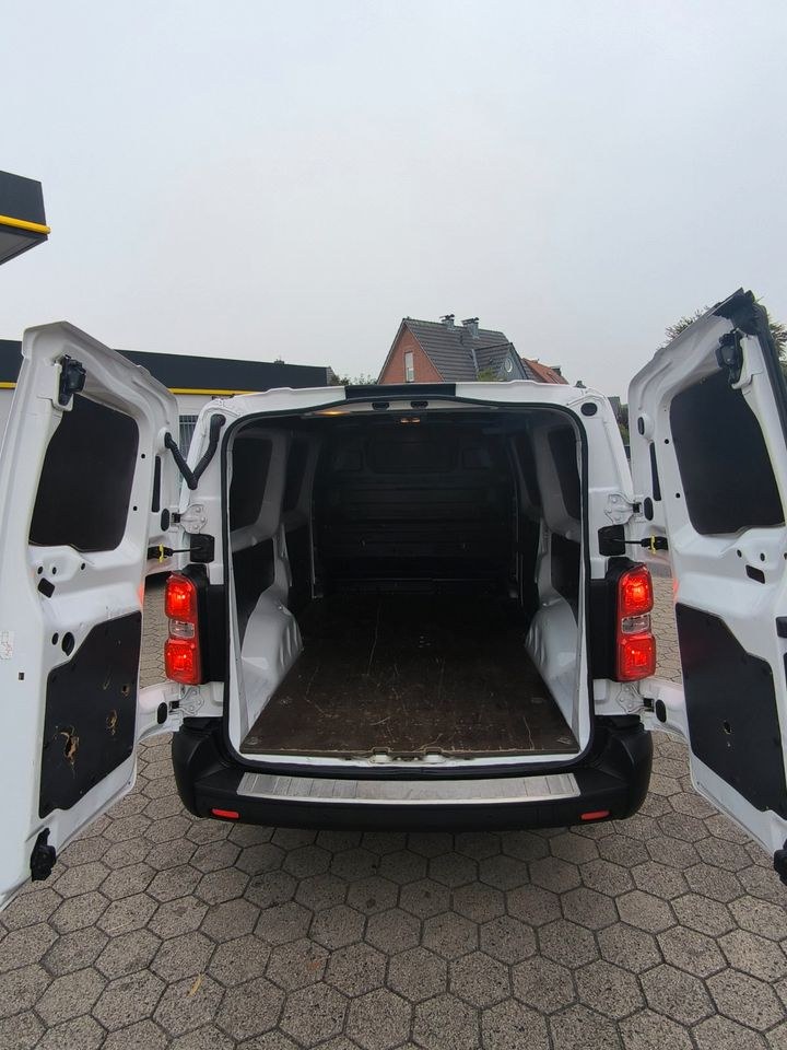 Lieferwagen Transporter Bus Sprinter mieten in Harsewinkel – 4