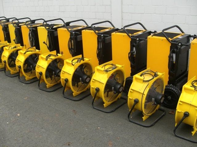 Bauentfeuchter Bautrockner Trotec TTK 800 mieten in Harsewinkel