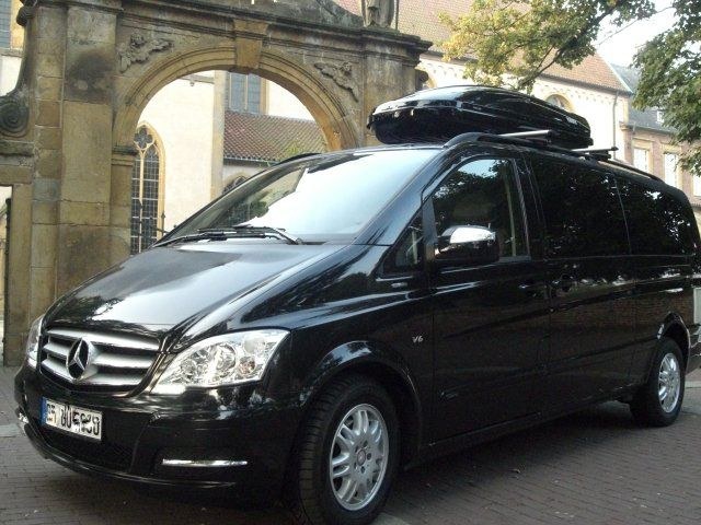 Thule® Motion 800 XL Dachbox Skibox mieten in Harsewinkel – 4