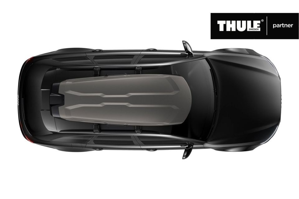 VIP Thule Vector Titan Dachbox mieten in Harsewinkel bei RentundGo – 2