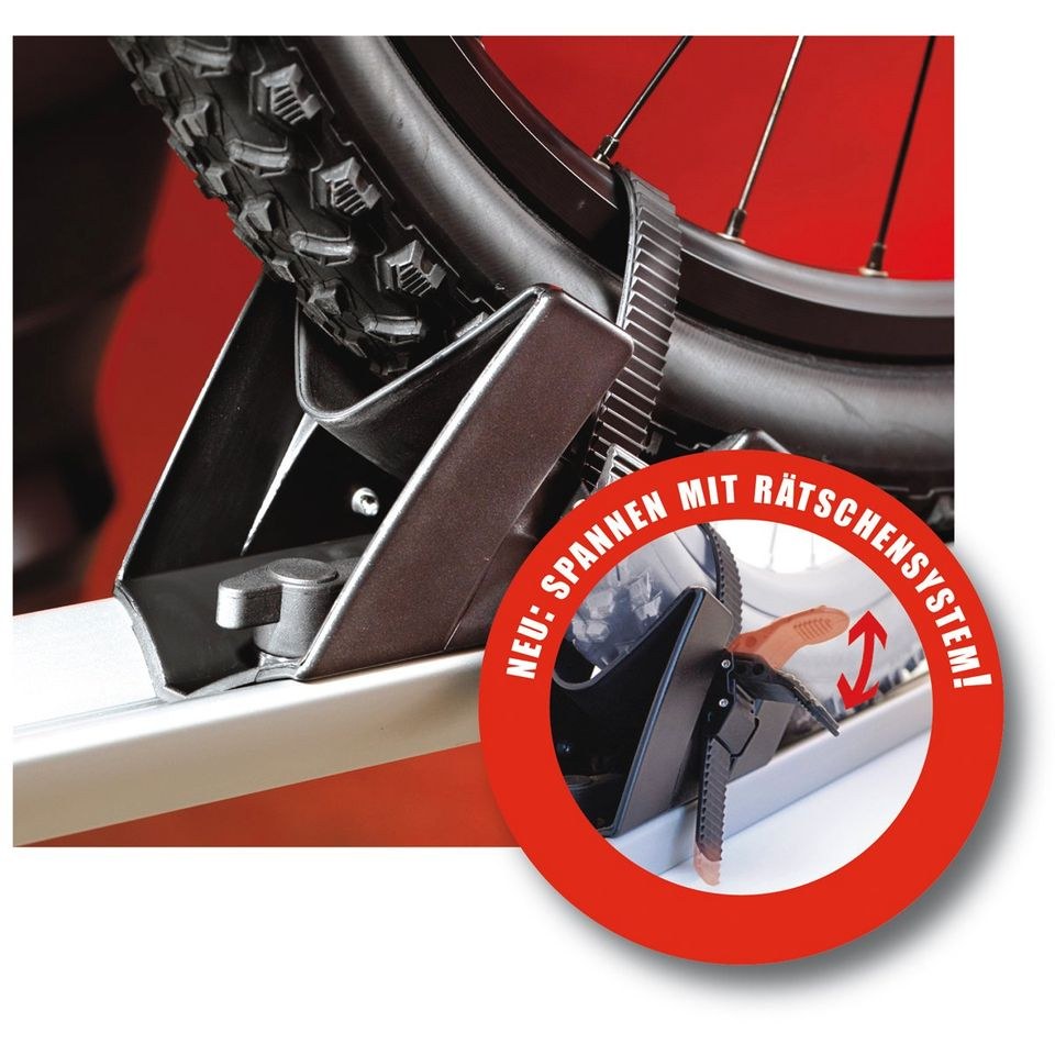 Fahrradträger 4 er mieten in Harsewinkel bei RentundGo – 3