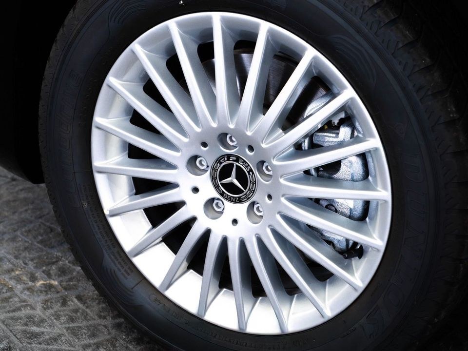 Mercedes Vito Viano 8 Sitzer Bulli mieten in Harsewinkel – 2