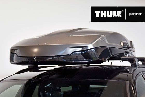 VIP Thule Vector Titan Dachbox mieten in Harsewinkel bei RentundGo