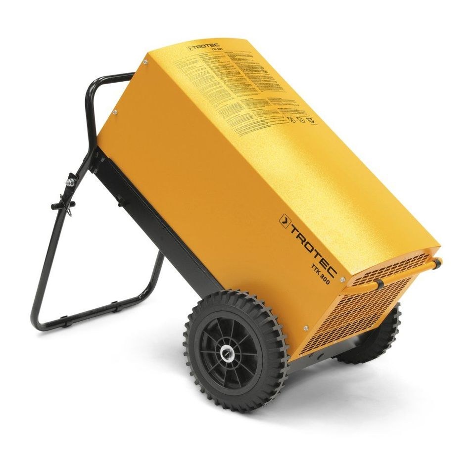 Bauentfeuchter Bautrockner Trotec TTK 800 mieten in Harsewinkel – 2