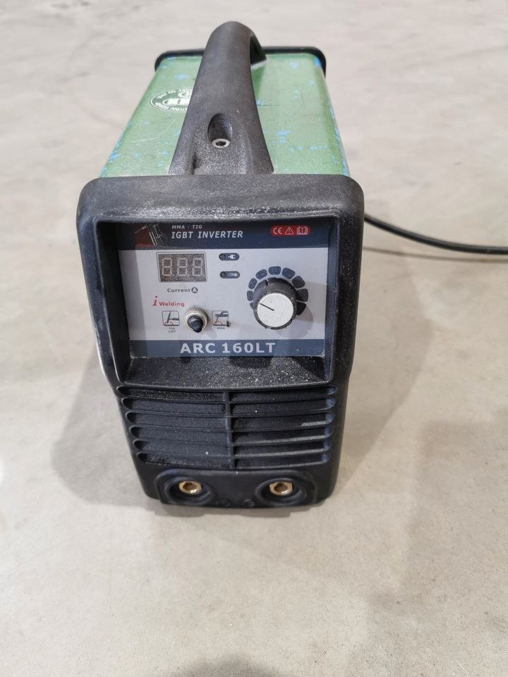 Elektrodenschweißgerät mieten in Harsewinkel bei RentundGo – 2