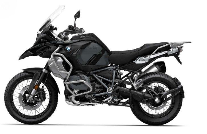 BMW 1250 GS Triple Black Motorrad mieten in Harsewinkel – 4