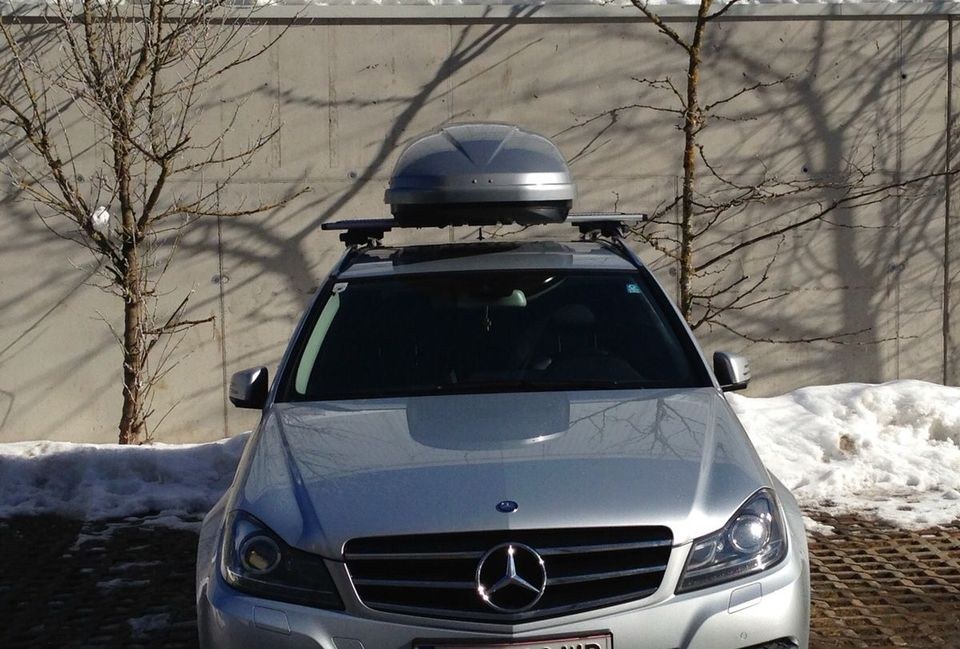 Thule® Motion 800 XL Dachbox Skibox mieten in Harsewinkel – 2
