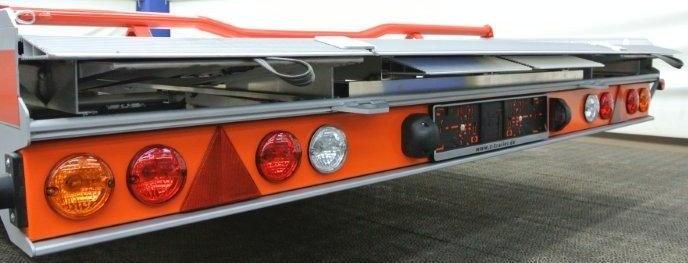 KFZ Anhänger Autotransporter Typ A mieten in Harsewinkel – 4