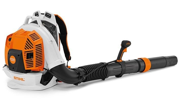 Laubbläsers STIHL BR 800 C E mieten in Harsewinkel bei RentundGo