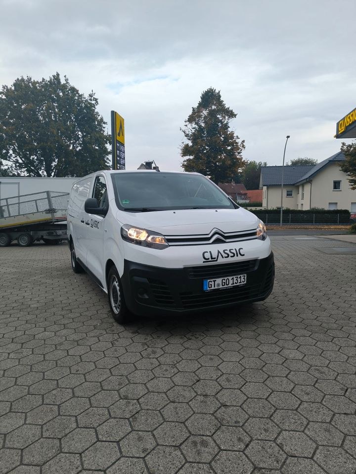 Lieferwagen Transporter Bus Sprinter mieten in Harsewinkel – 2