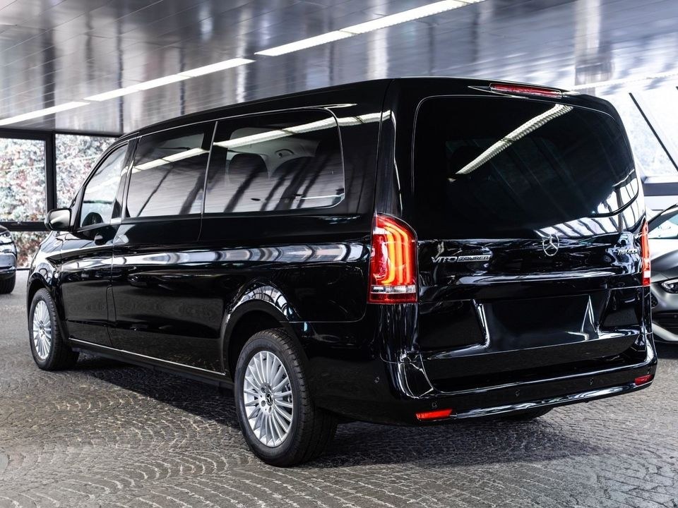Mercedes Vito Viano 8 Sitzer Bulli mieten in Harsewinkel – 4