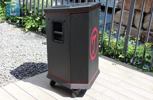 Teufel Rockster Lautsprecher Eventsystem mieten in Harsewinkel – 3