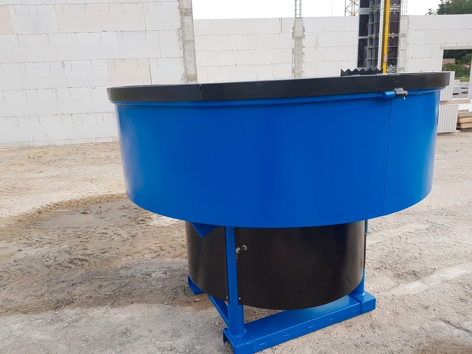 Betonmischer elektrischem Antrieb 1200L mieten in Harsewinkel – 2