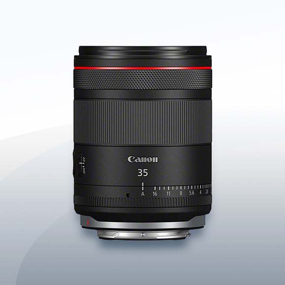 Canon RF 35mm F1.4L VCM mieten – Versand deutschlandweit ab 22,50 €/Tag