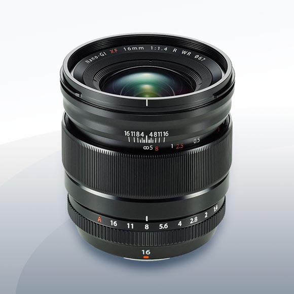 Fujifilm XF 16mm F1.4 R WR mieten – Versand deutschlandweit ab 9,50 €/Tag – 2